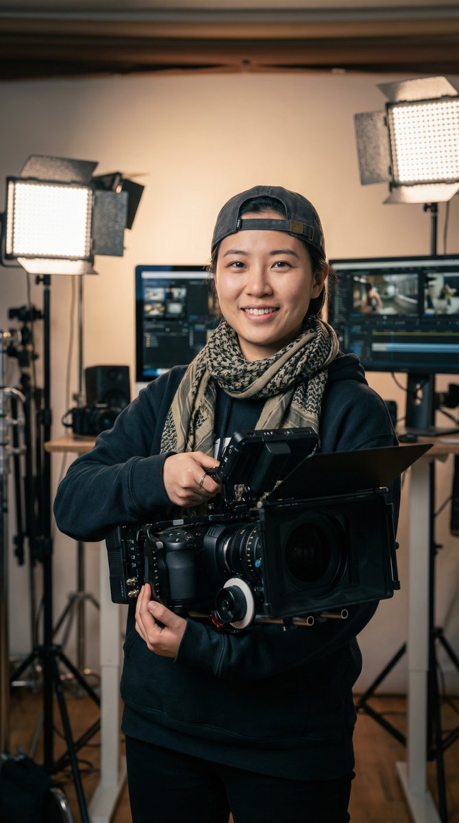 蜜芽视频制片人林晓薇